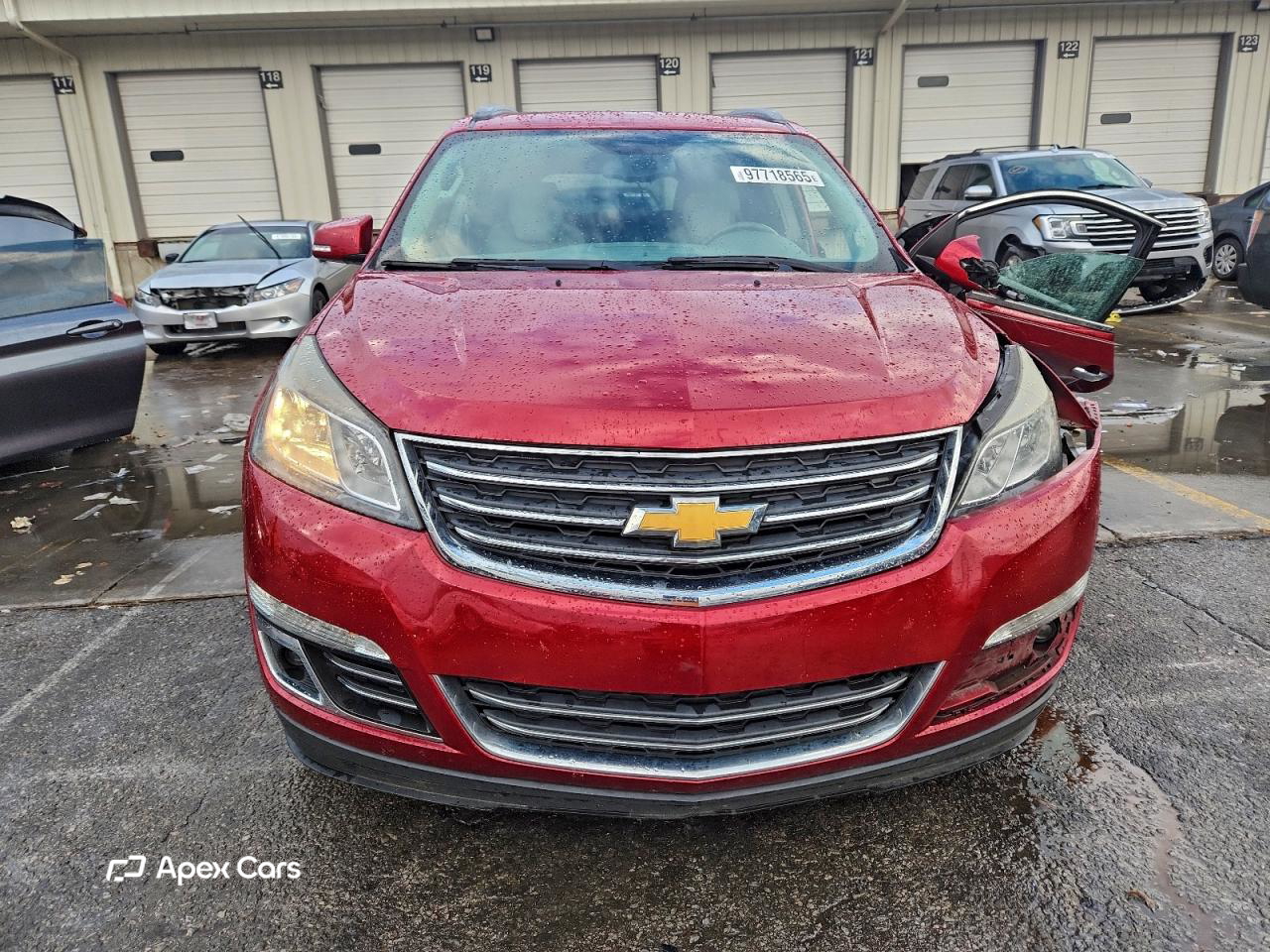 Chevrolet Traverse 2013