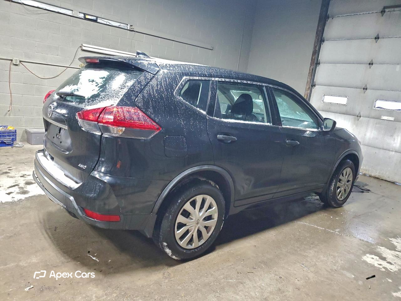 Nissan Rogue 2018