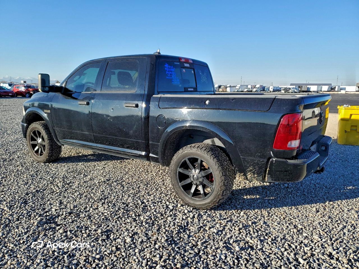 RAM 1500 2014