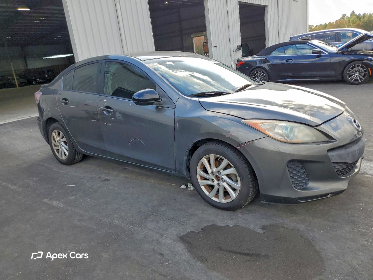Mazda 3 2012