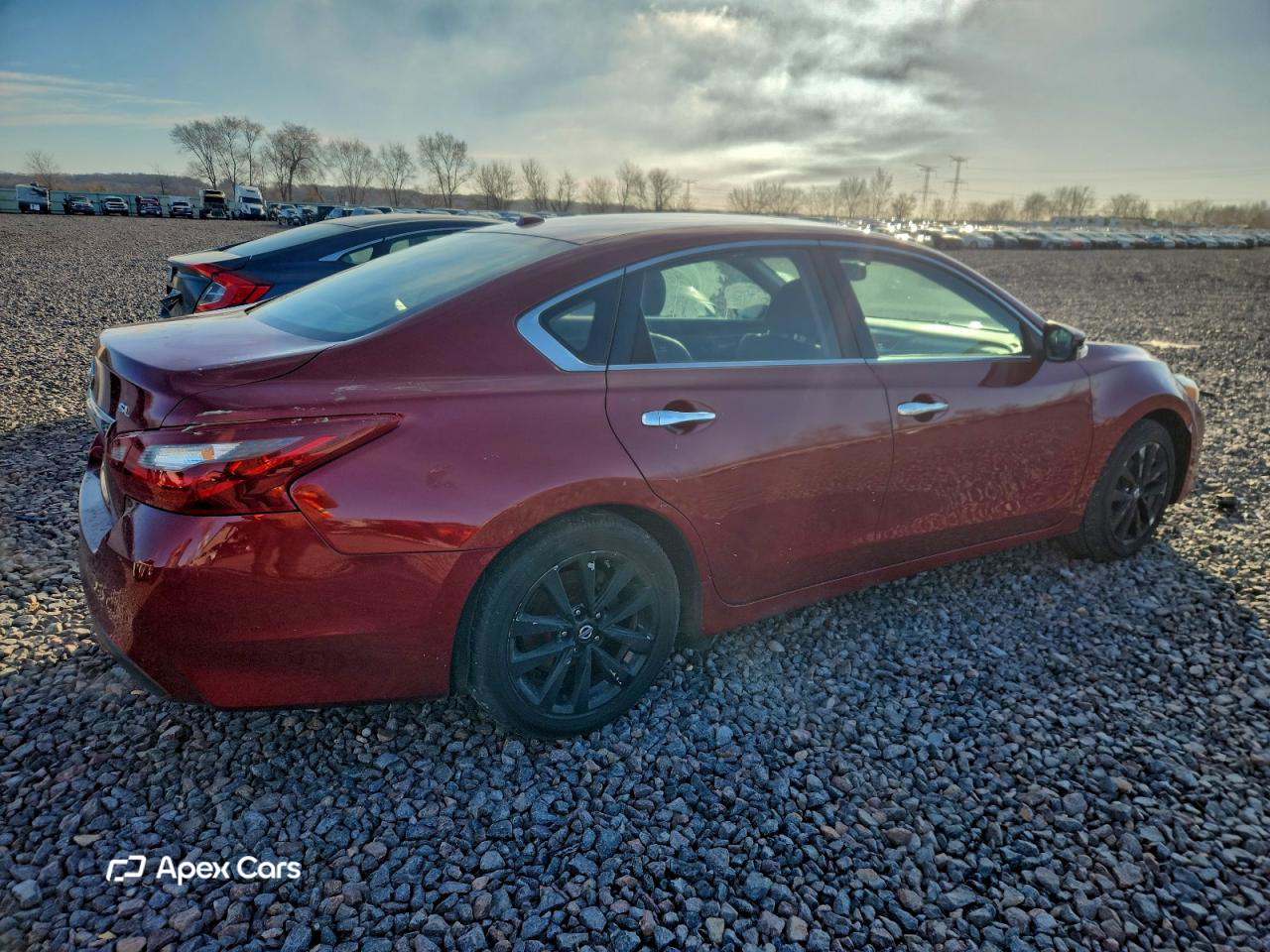 Nissan Altima 2018