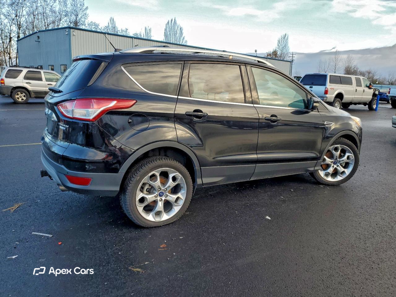 Ford Escape 2016