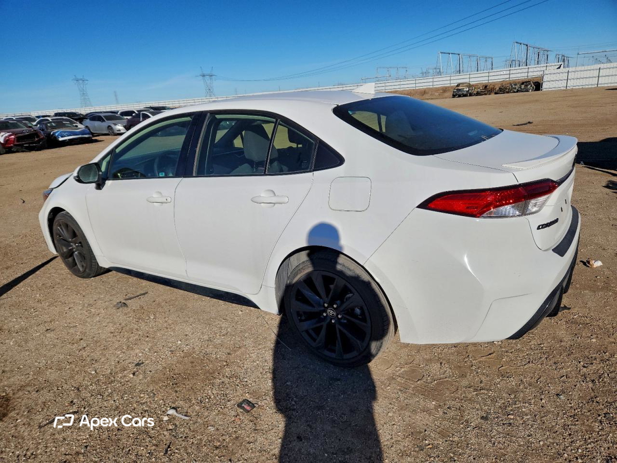 Toyota Corolla 2023