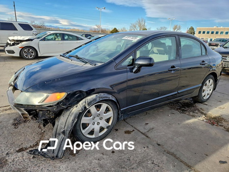 Honda Civic 2008 - Image 1 of 12