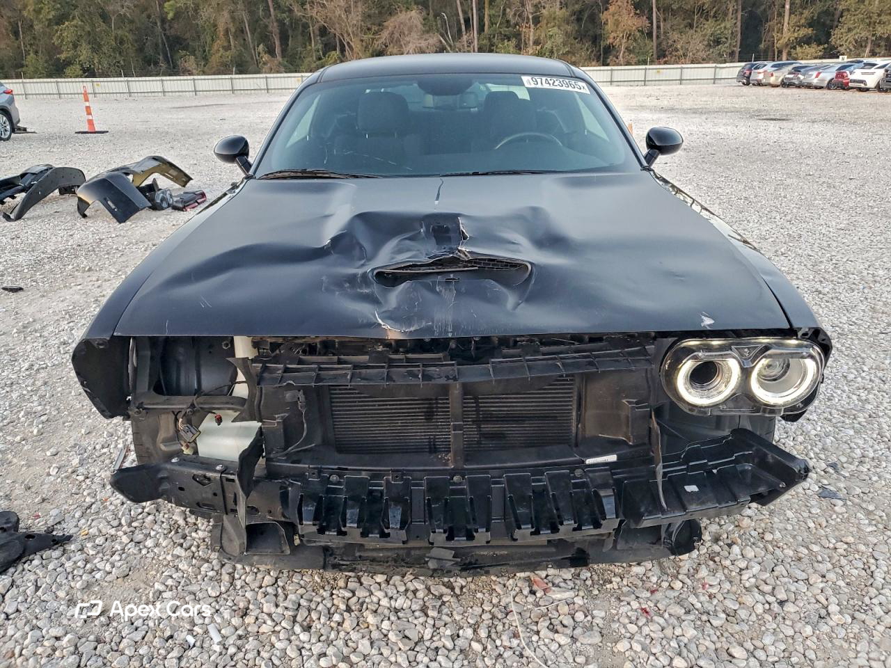 Dodge Challenger 2021