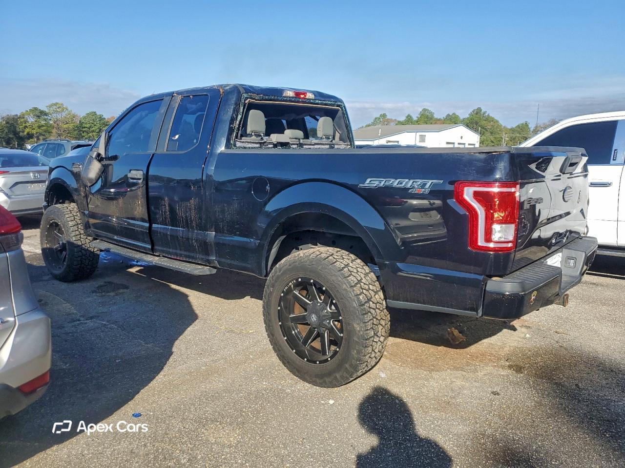 Ford F-150 2016