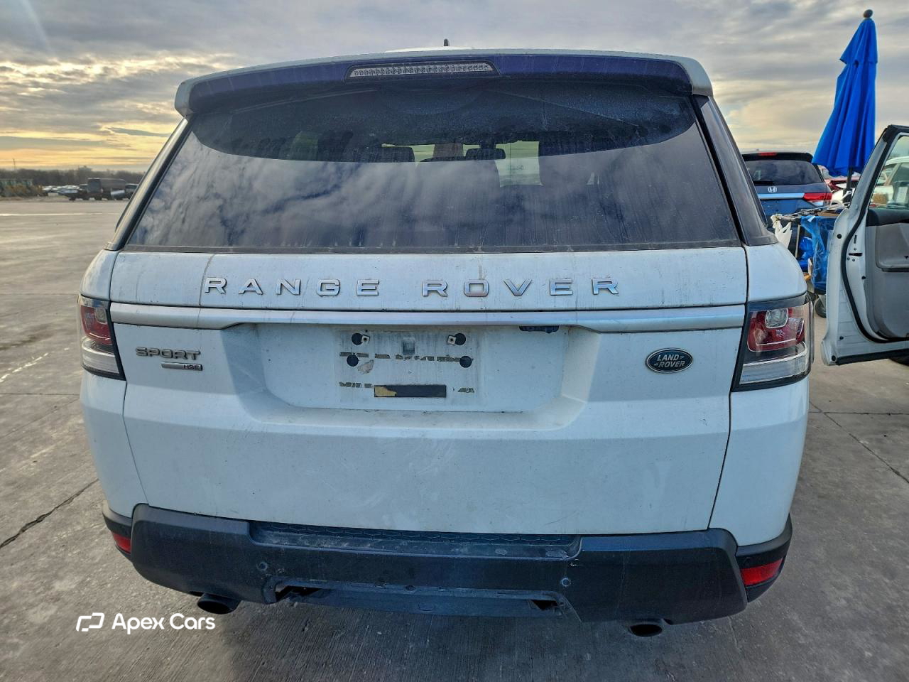 Land Rover Range Rover Sport 2016