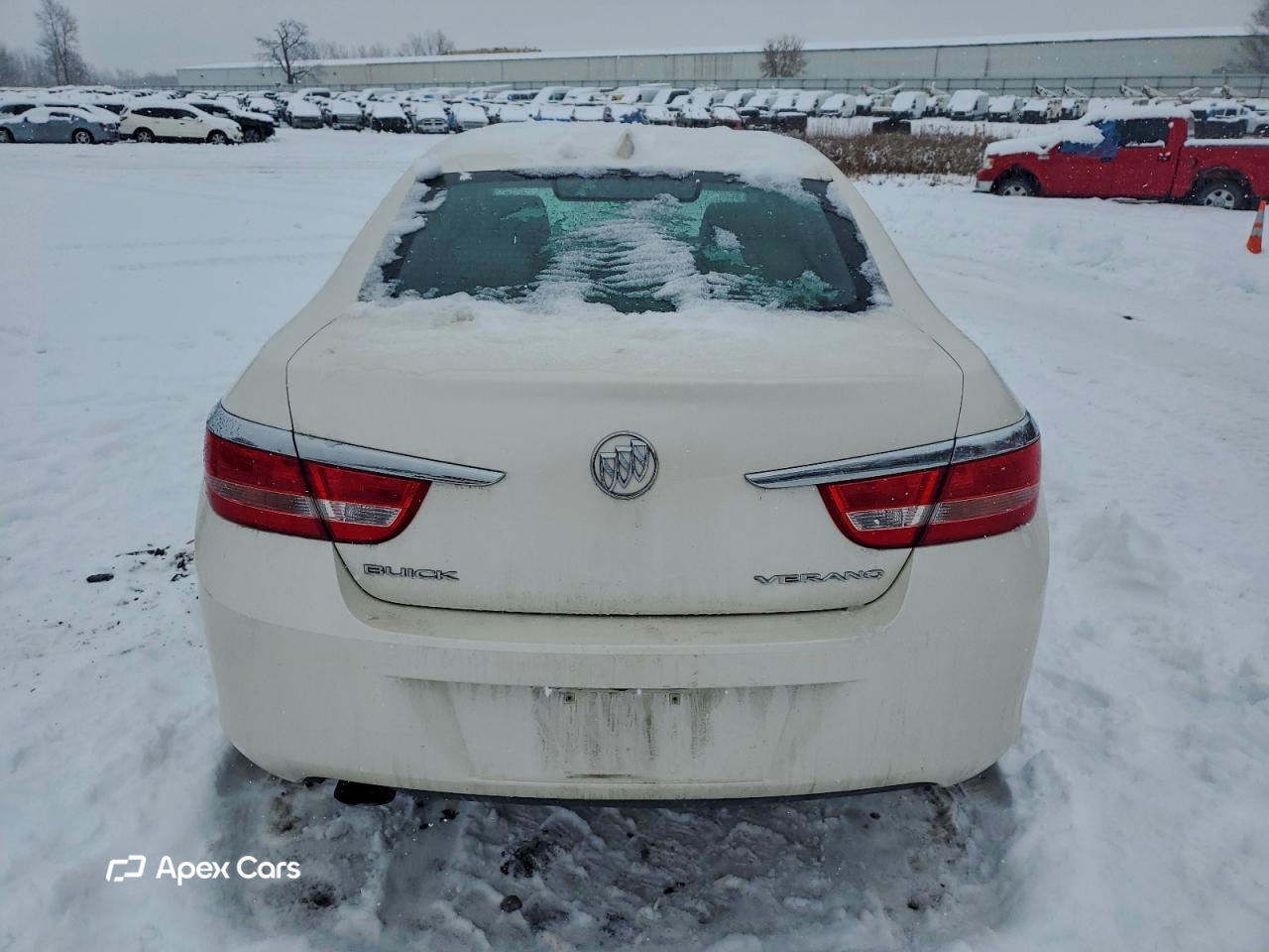 Buick Verano 2016