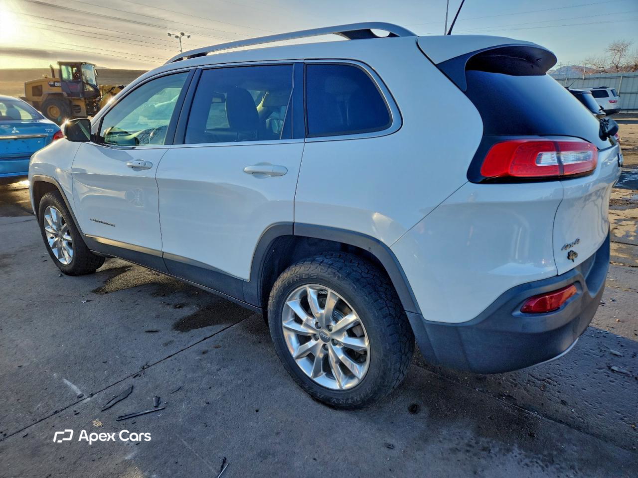 Jeep Cherokee 2016