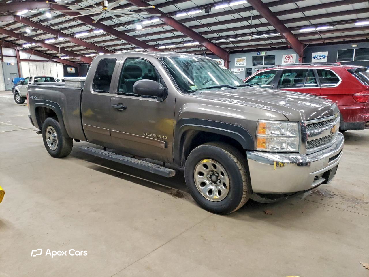 Chevrolet Silverado 2013