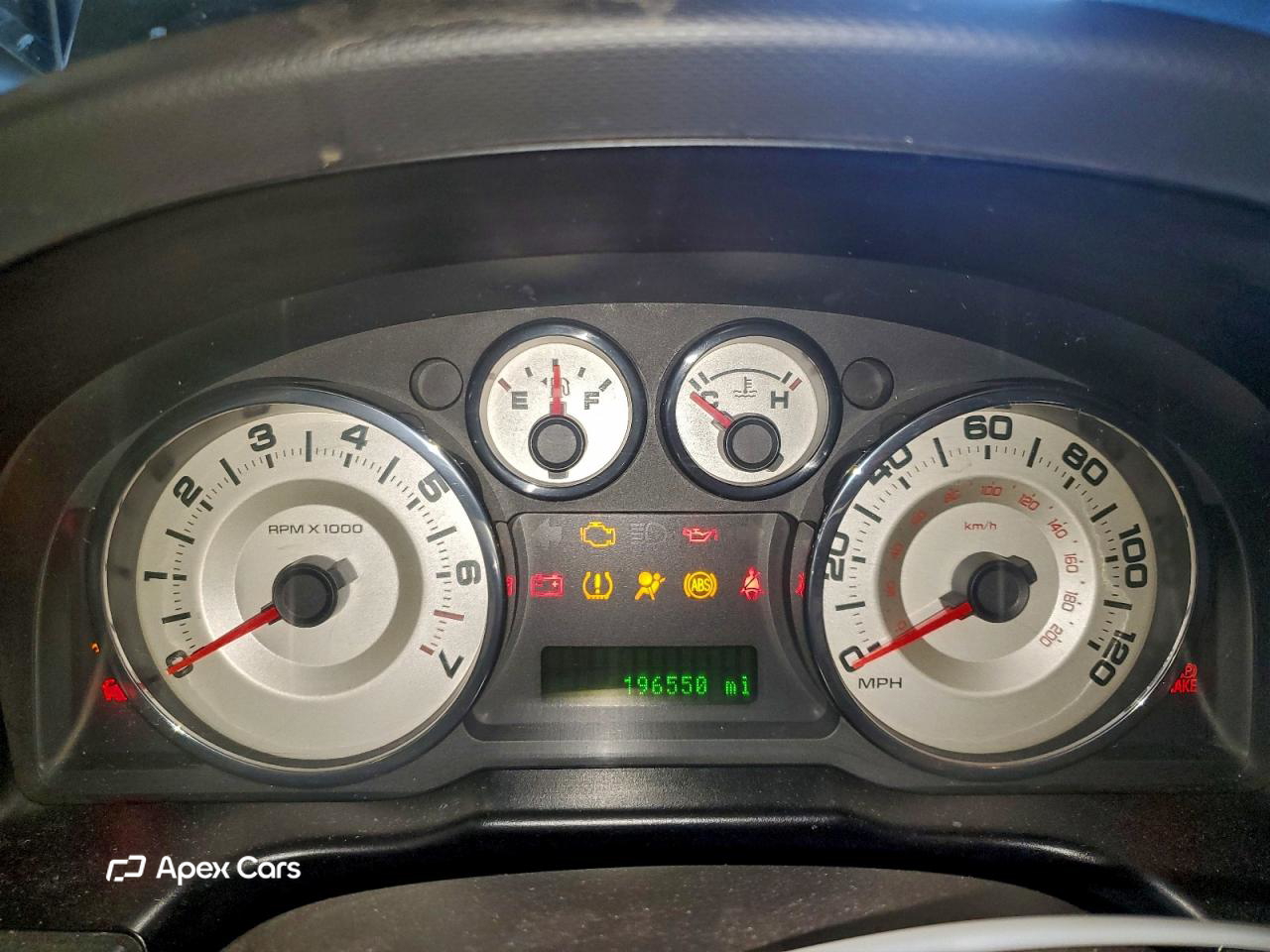 Ford Edge 2007