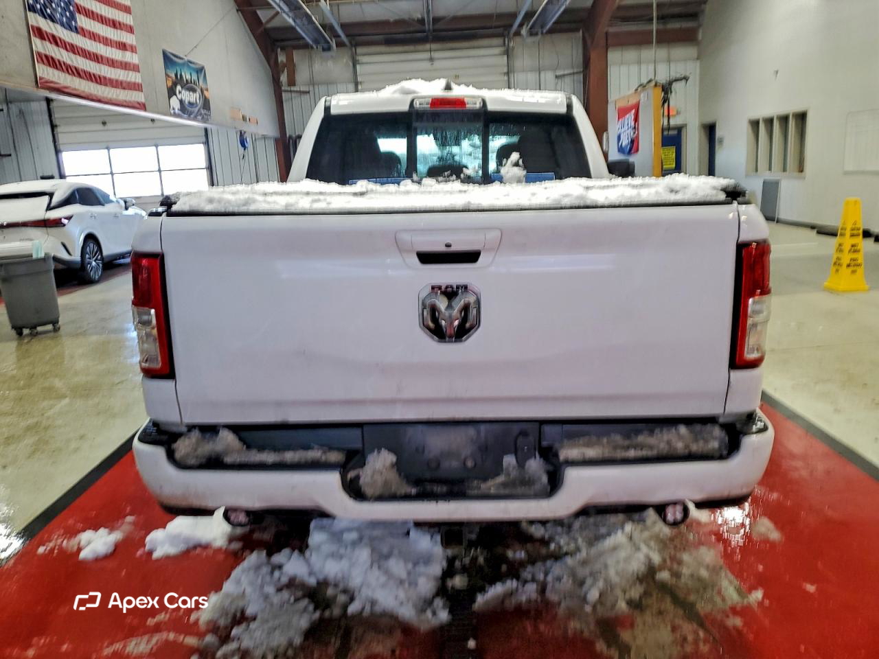 RAM 1500 2019