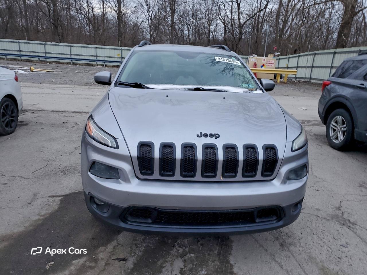 Jeep Cherokee 2016