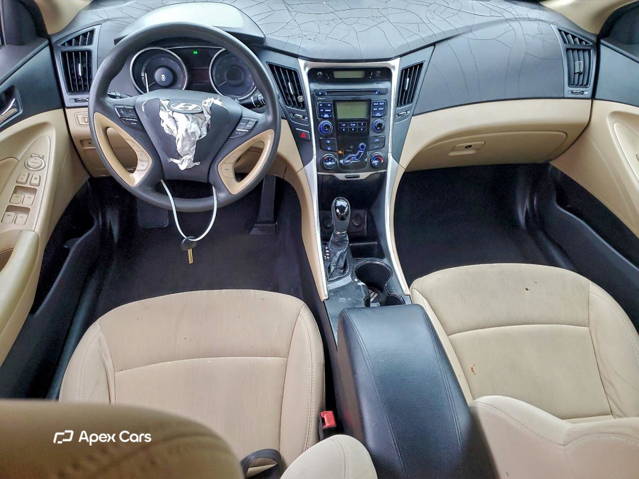 Hyundai Sonata 2011