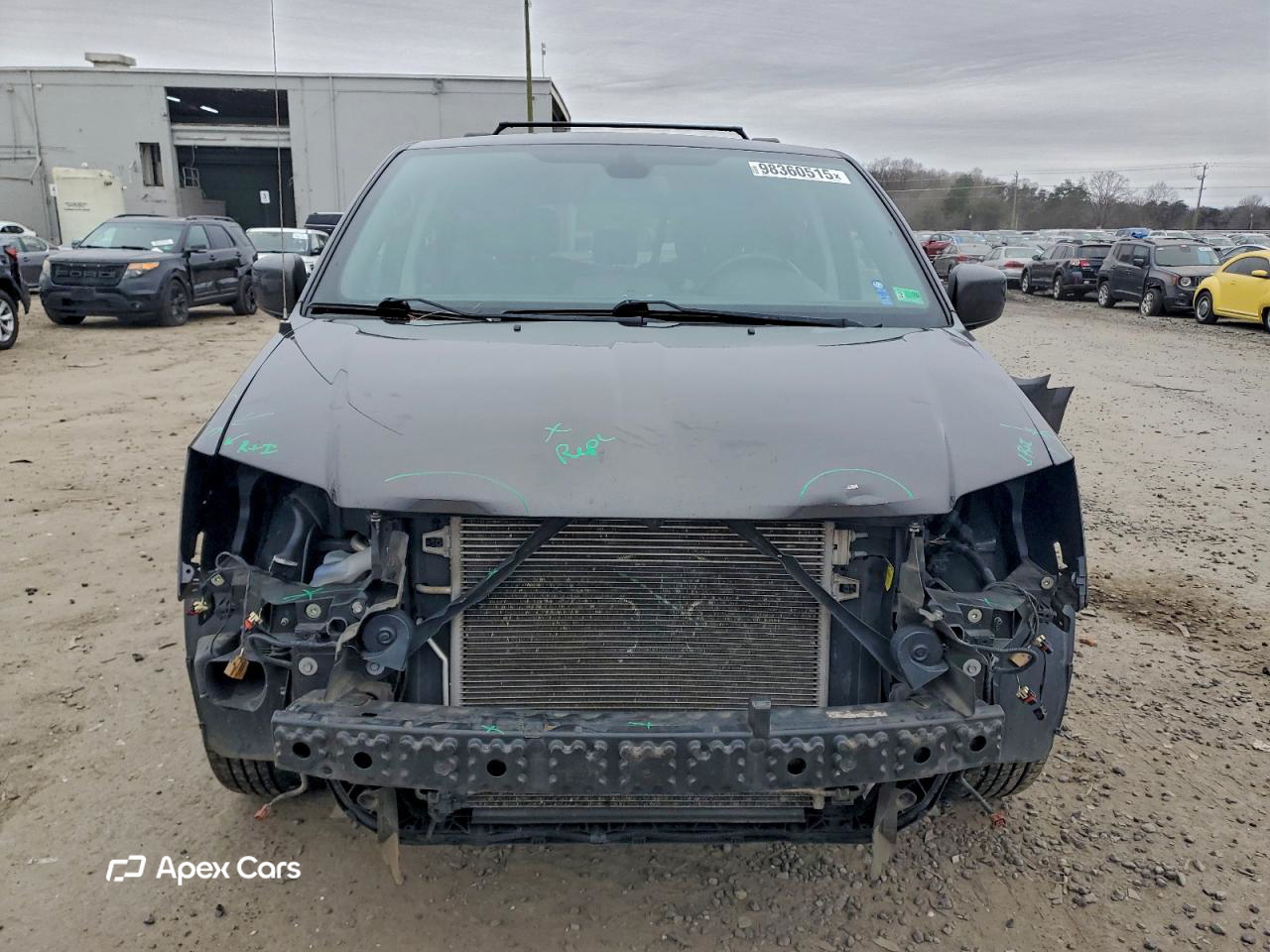Dodge Caravan 2019