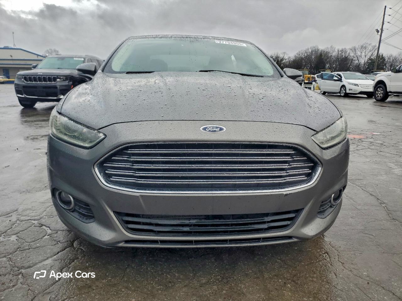 Ford Fusion 2014