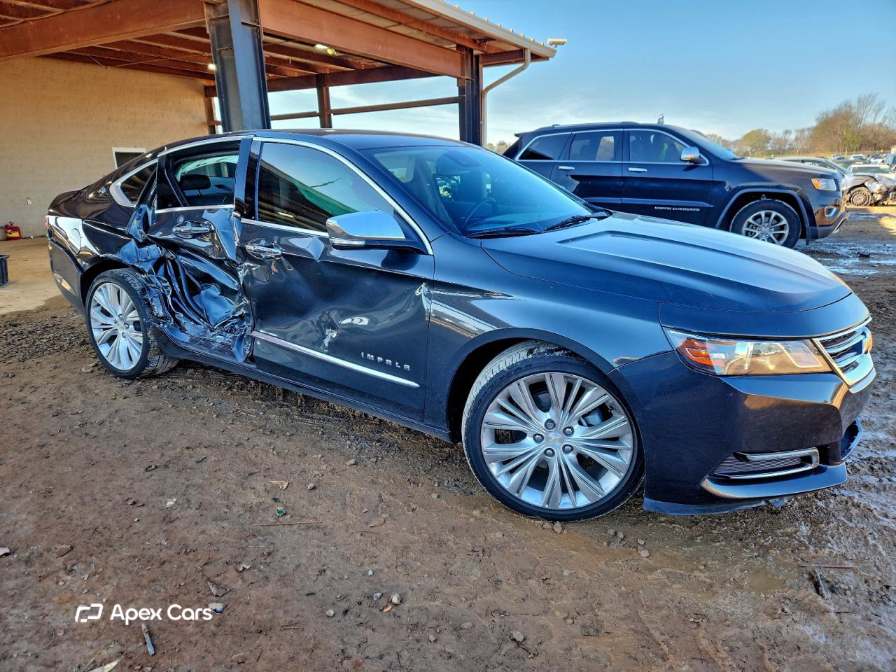 Chevrolet Impala 2015