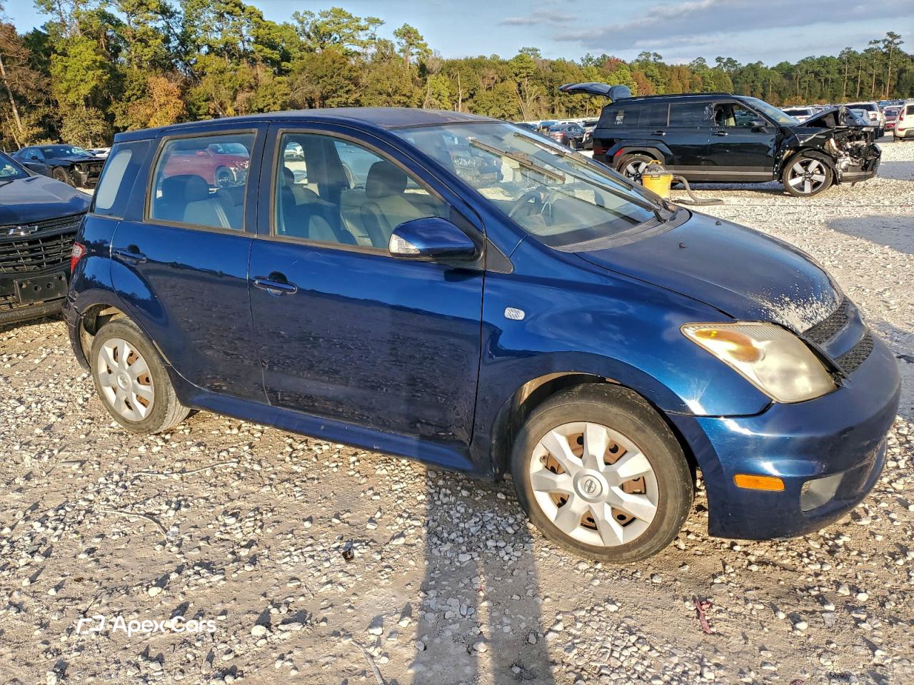 Scion xA 2006