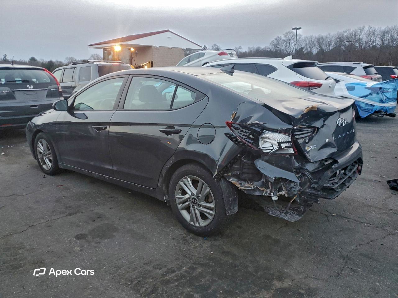 Hyundai Elantra 2020