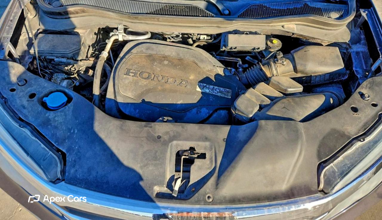 Honda Pilot 2017