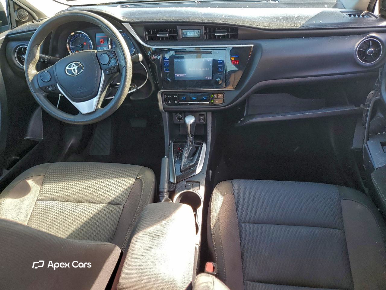 Toyota Corolla 2019