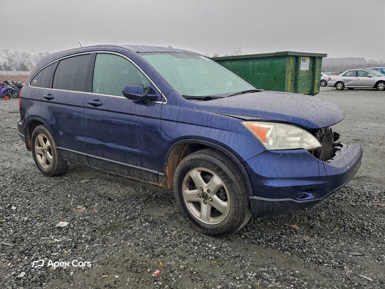 Honda CR-V 2011
