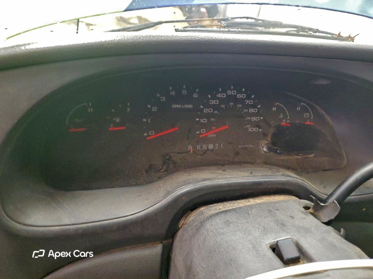 Ford Econoline 2005