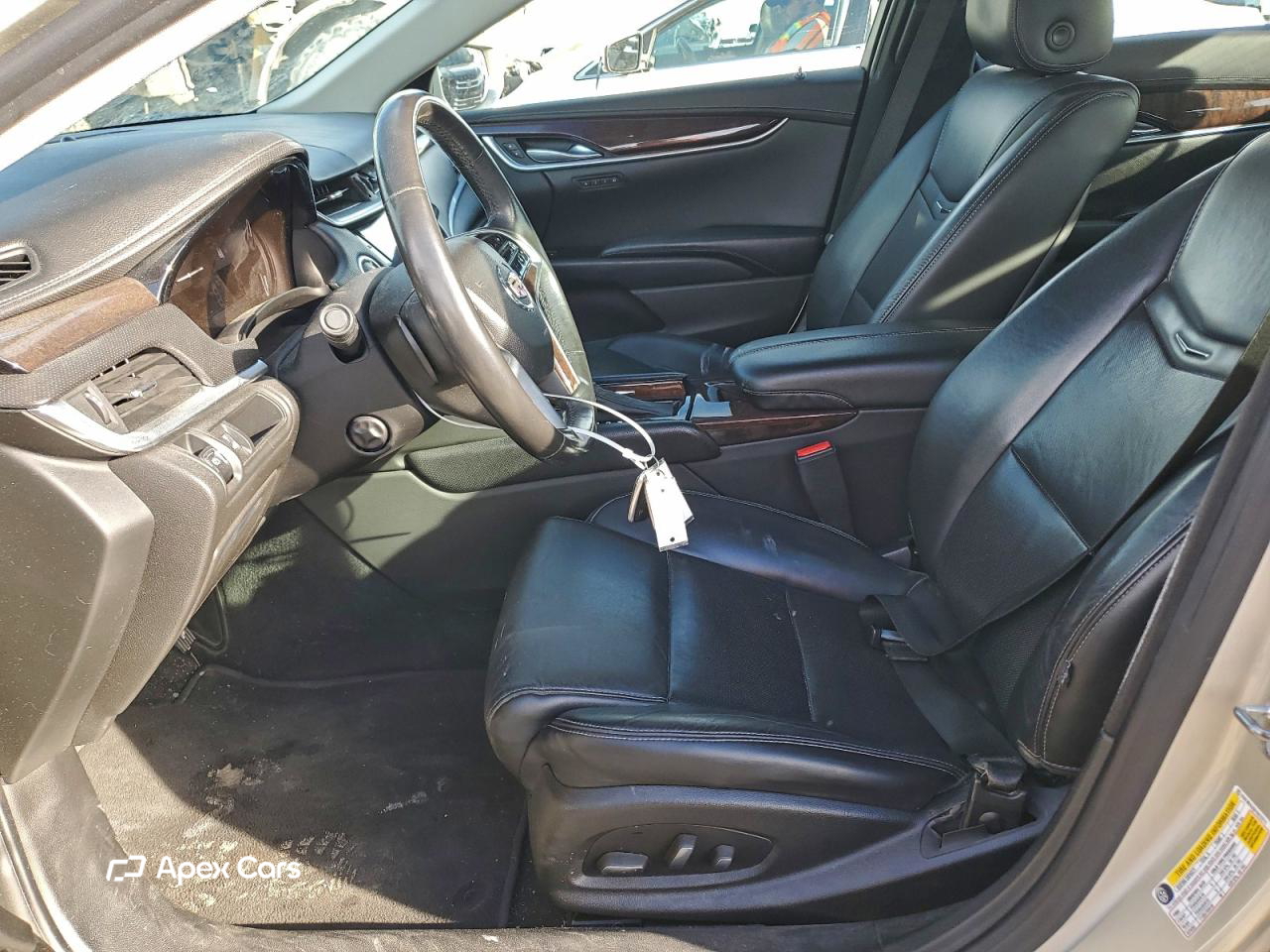 Cadillac XTS 2015