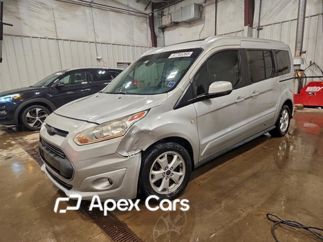 Ford Transit 2016 - Image 1 of 14