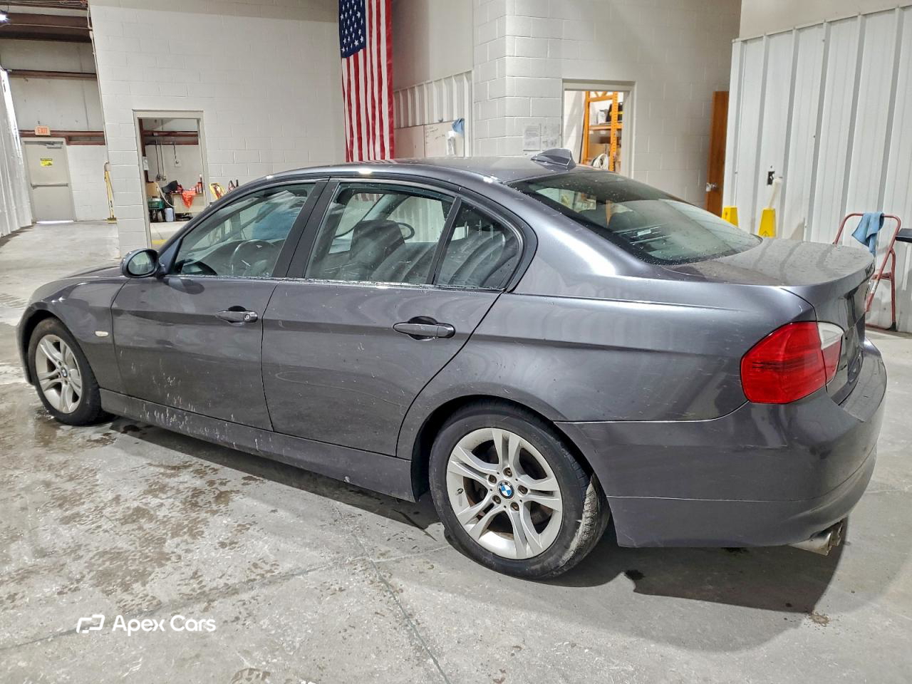 BMW Series 3 2008