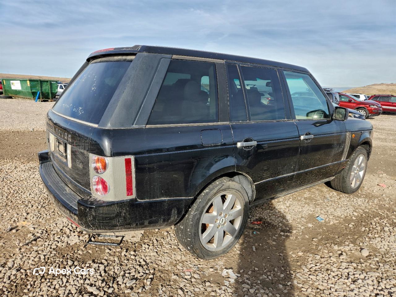 Land Rover Range Rover 2004