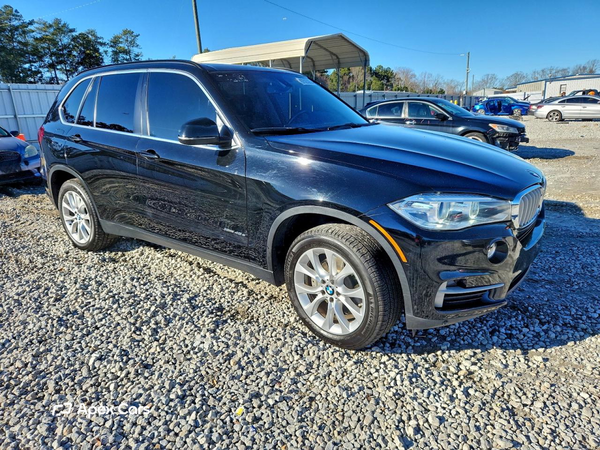 BMW X5 2016