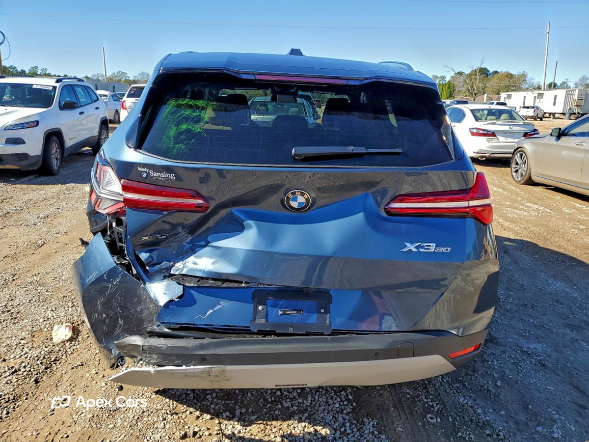 BMW X3 2026