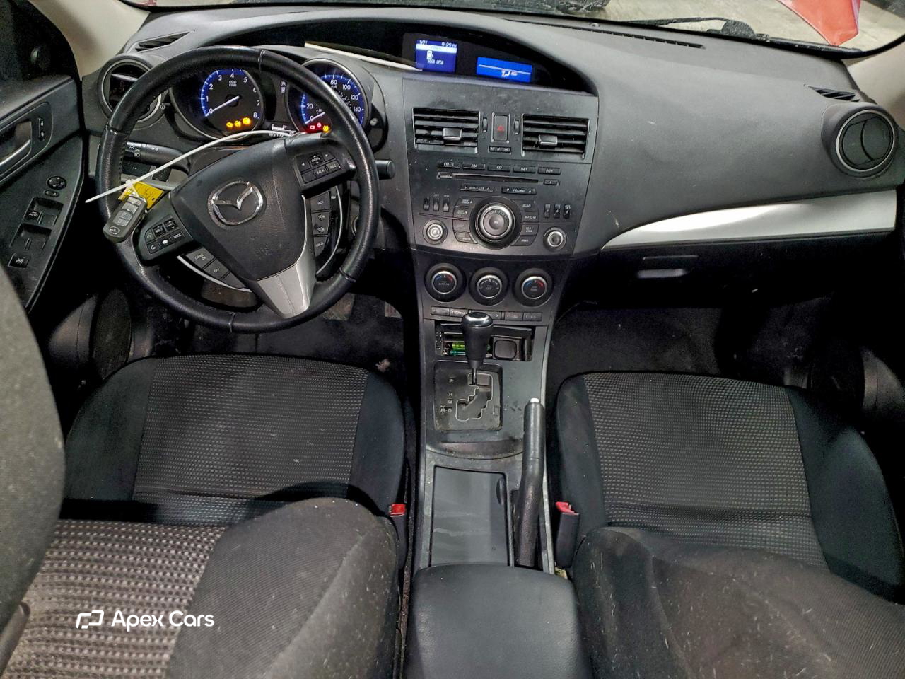 Mazda 3 2013