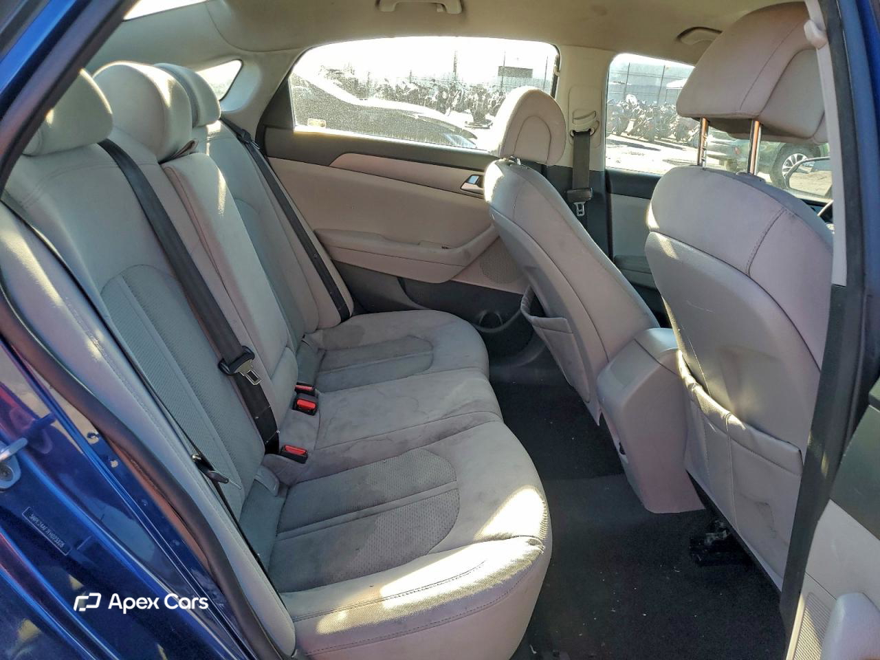 Hyundai Sonata 2015