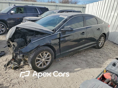 Hyundai Sonata 2018 - Image 1 of 13