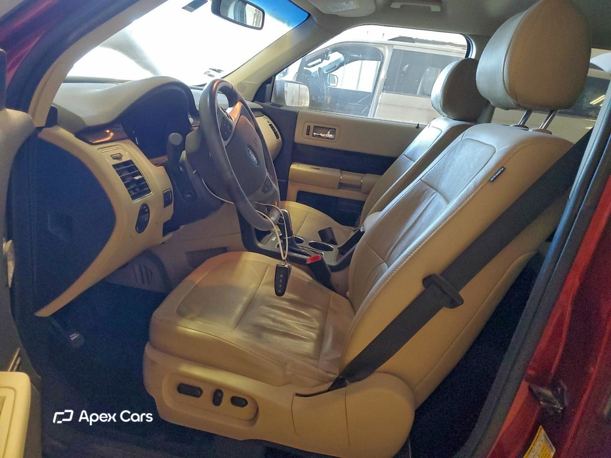 Ford Flex 2015