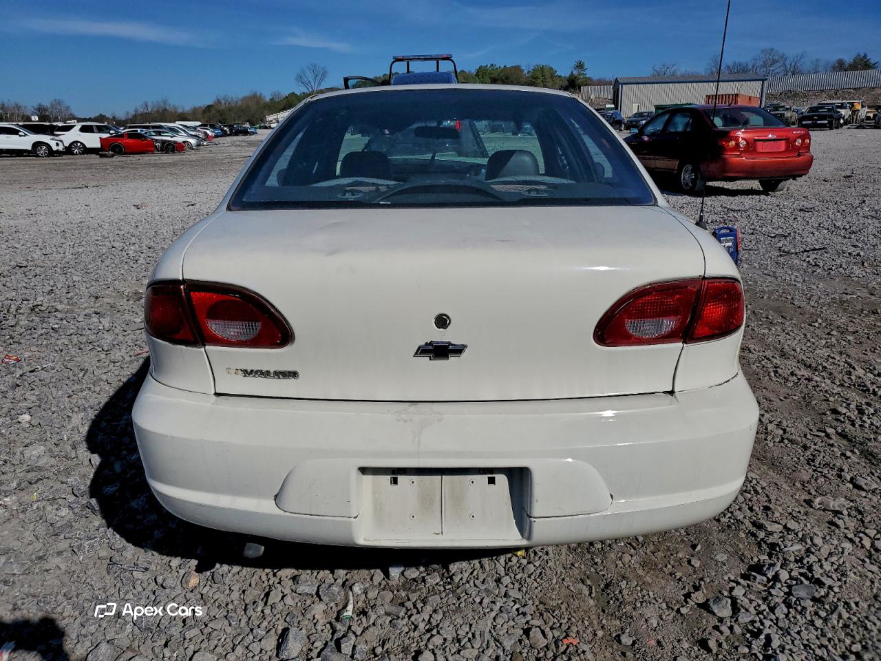 Chevrolet Cavalier 2001