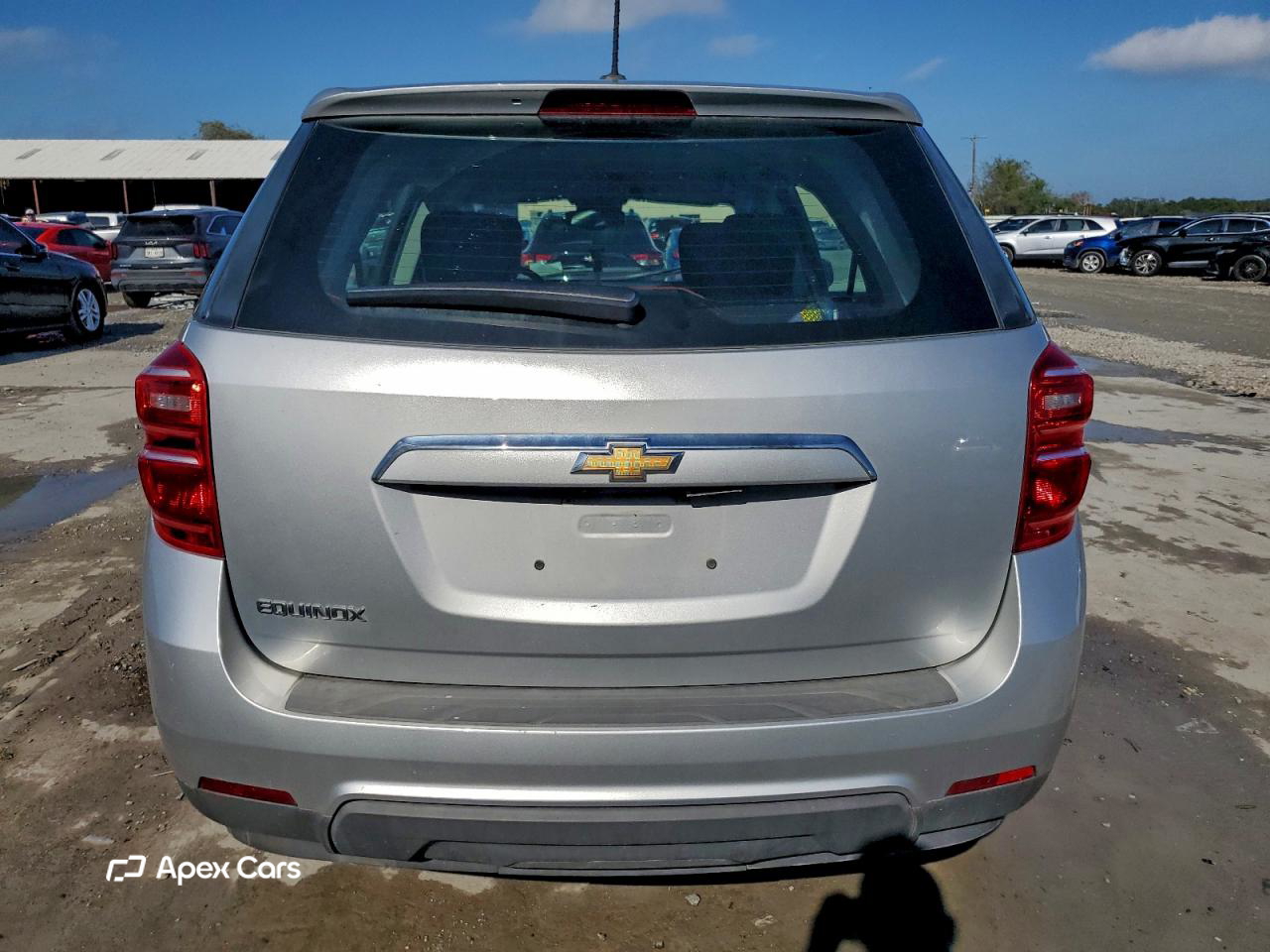 Chevrolet Equinox 2017