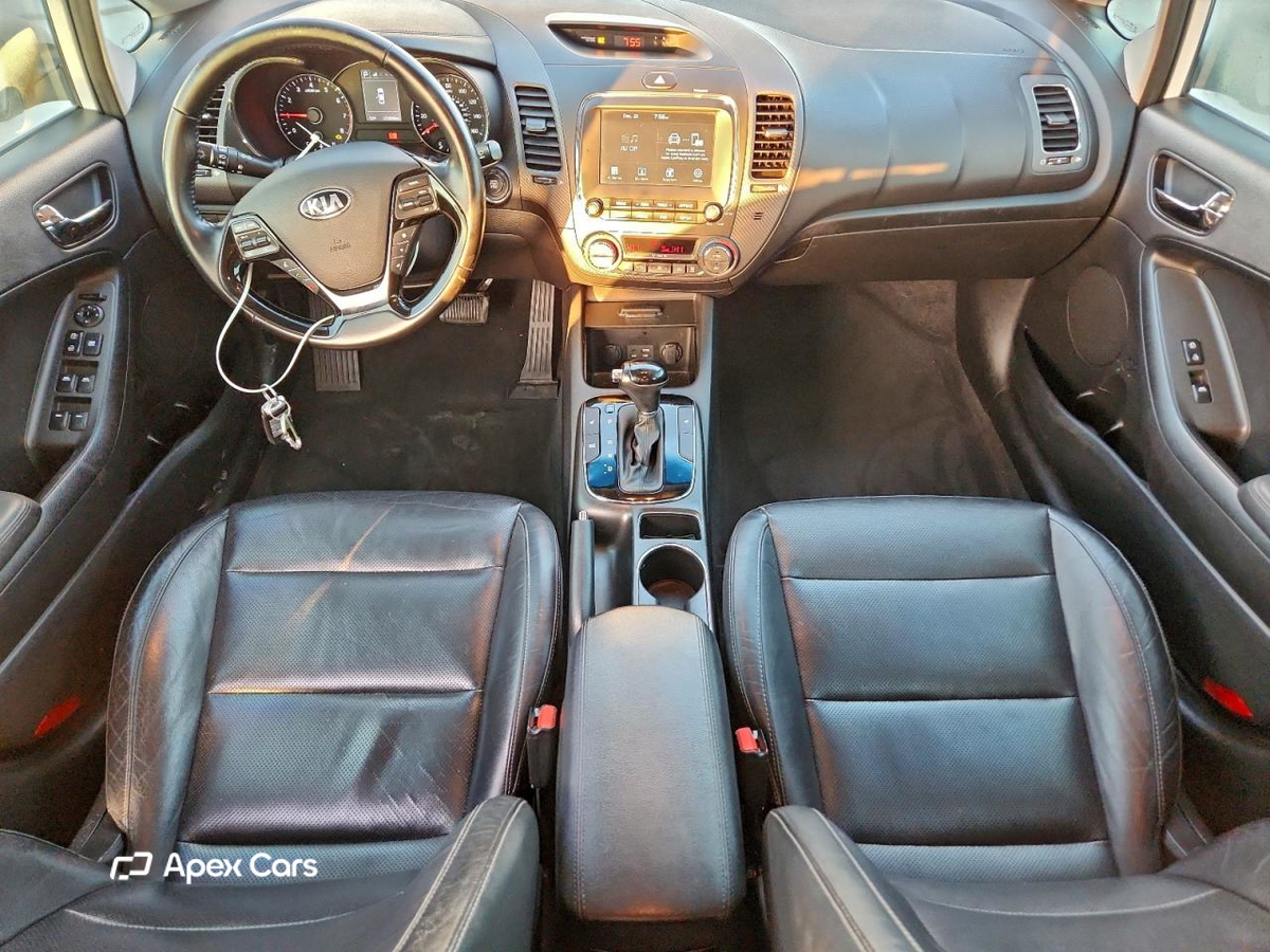 Kia Forte 2017