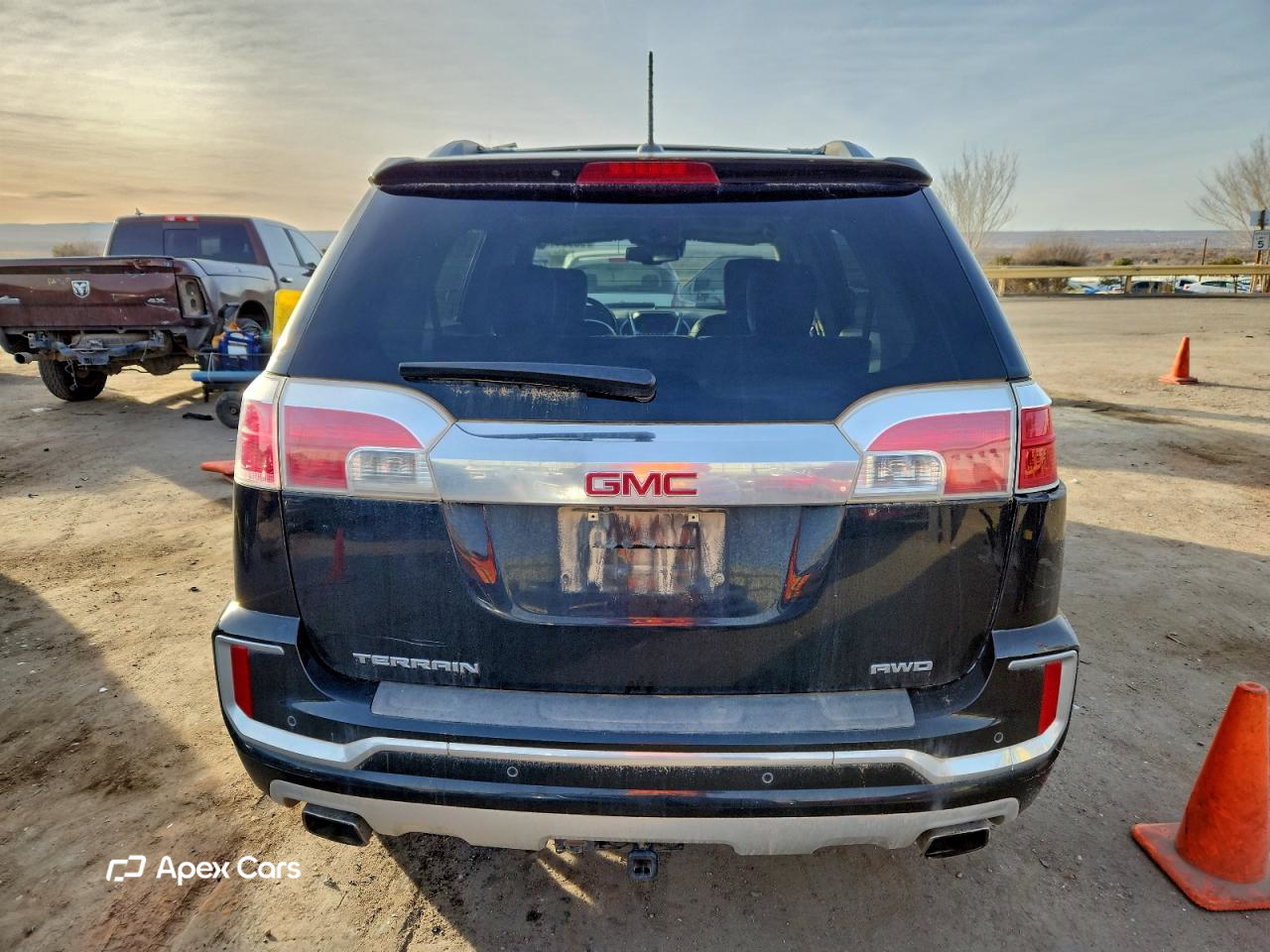 GMC Terrain 2017