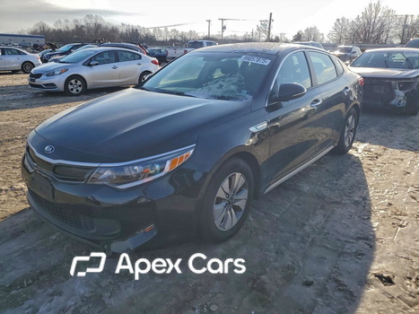 Kia Optima 2017 - Image 1 of 12