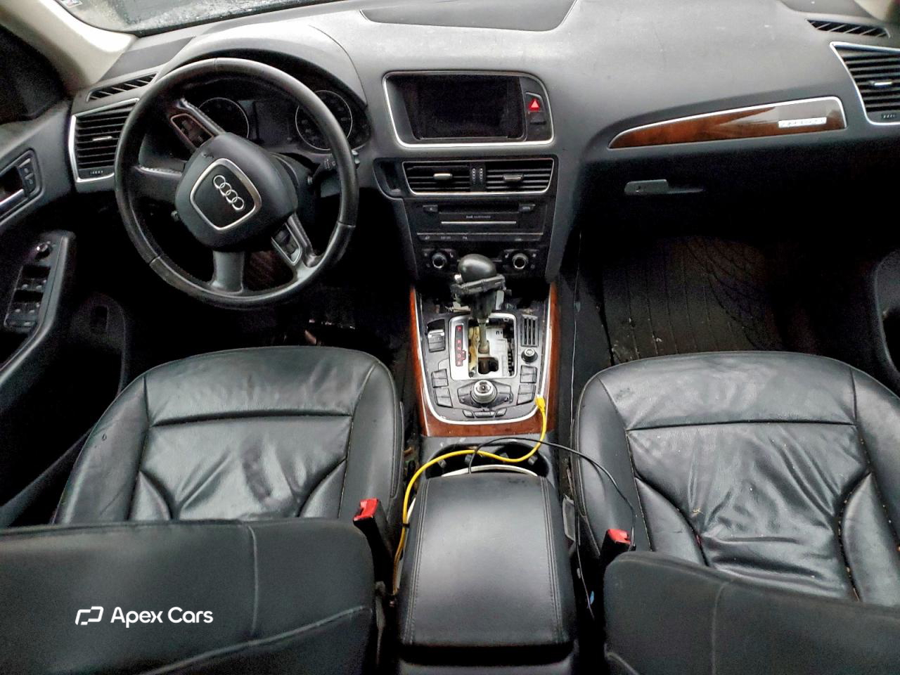 Audi Q5 2010