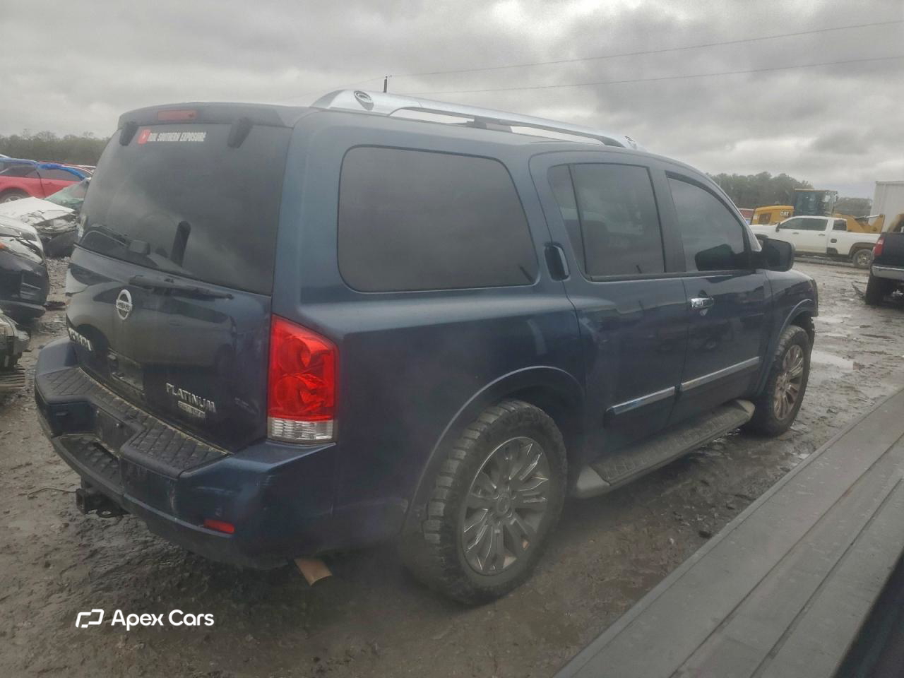 Nissan Armada 2015
