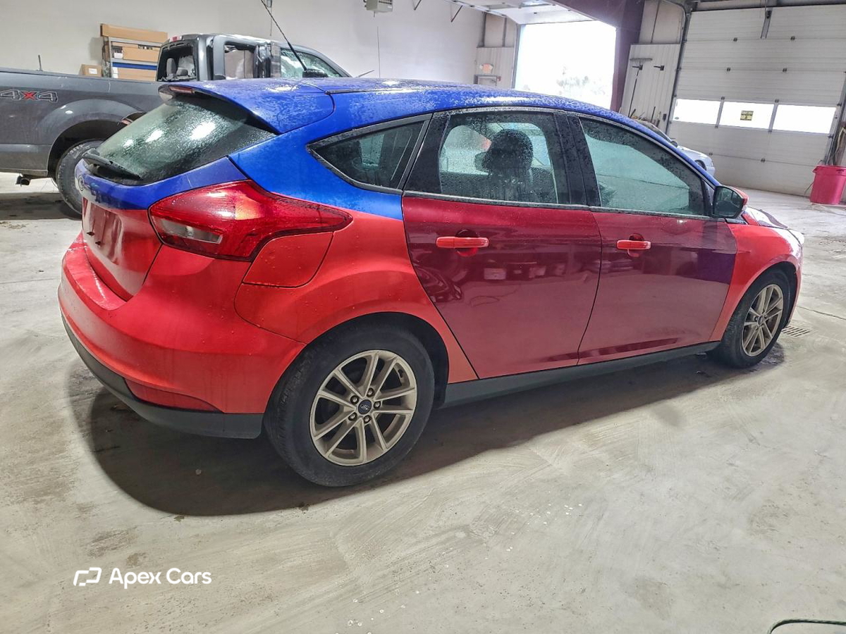 Ford Focus 2017