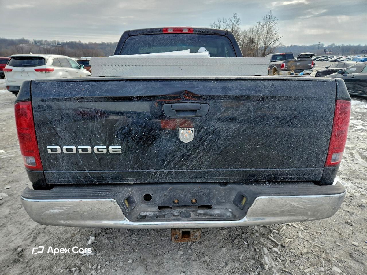 Dodge RAM 2002