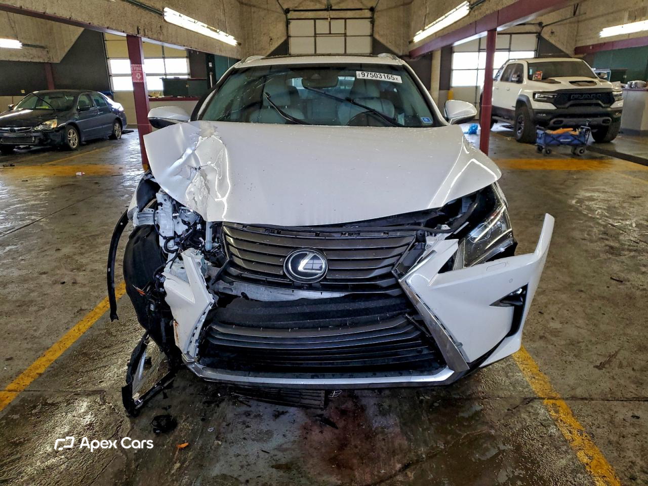 Lexus RX 2018