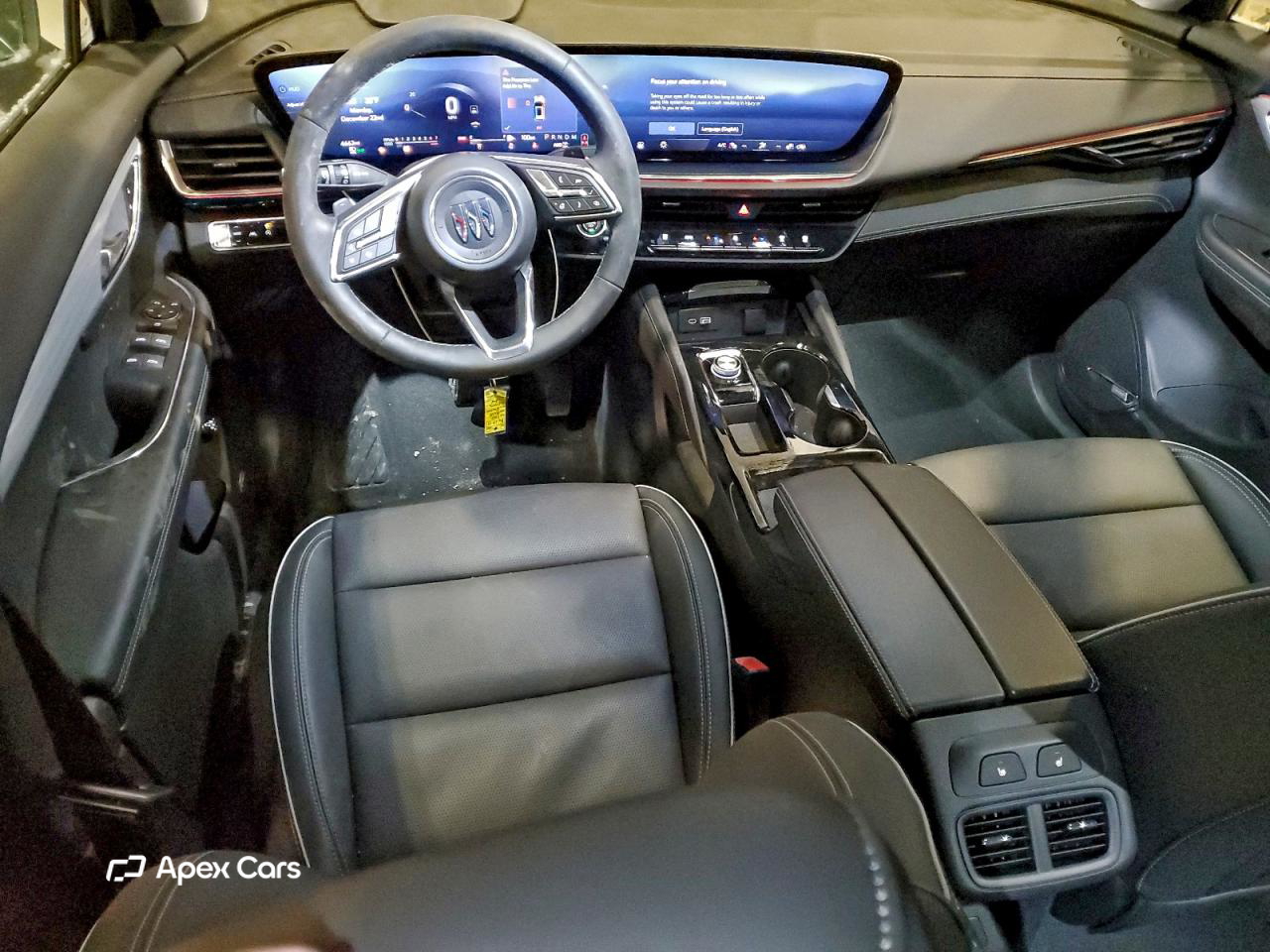 Buick Envision 2025