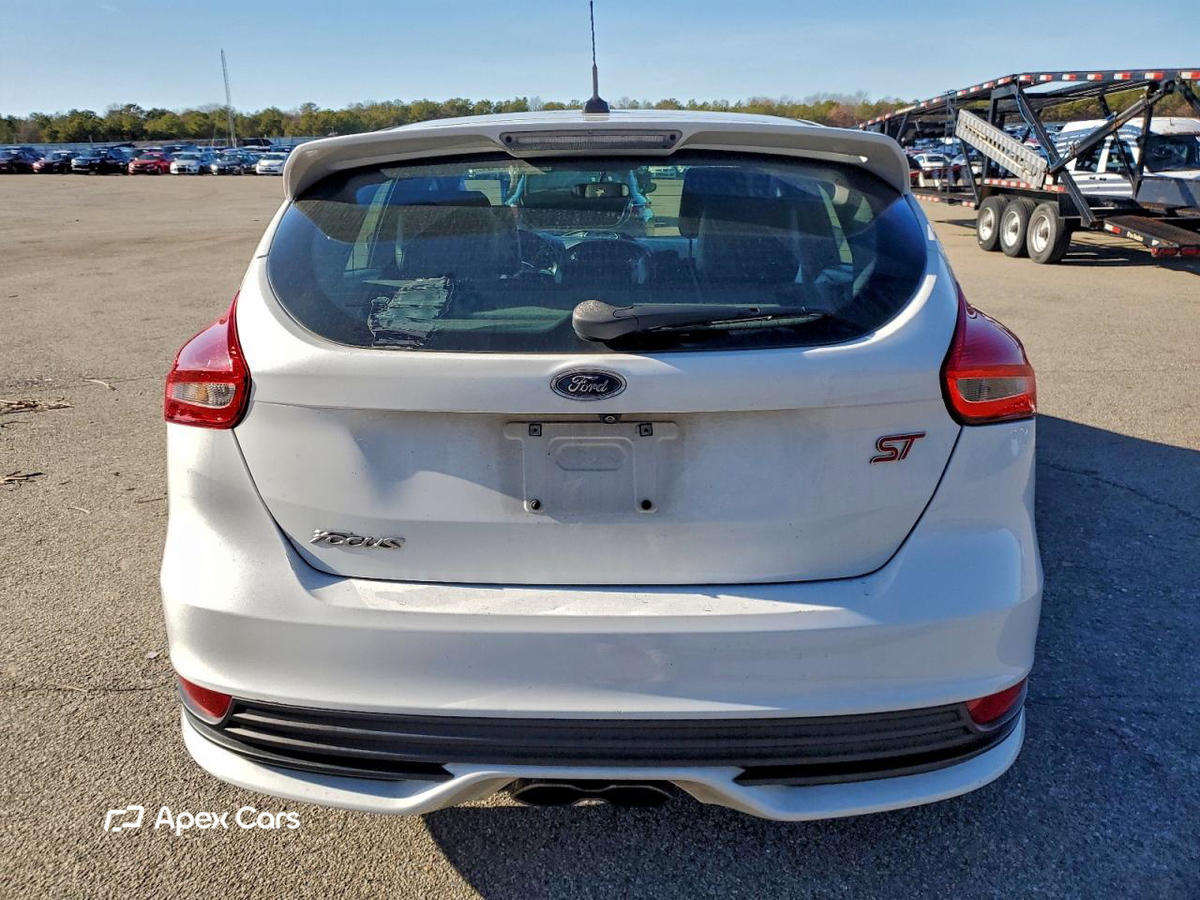 Ford Focus 2018