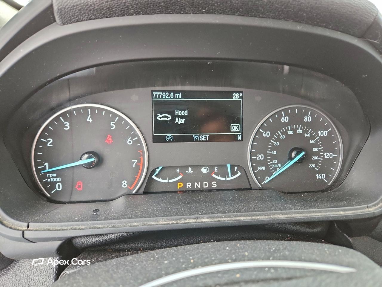 Ford EcoSport 2021